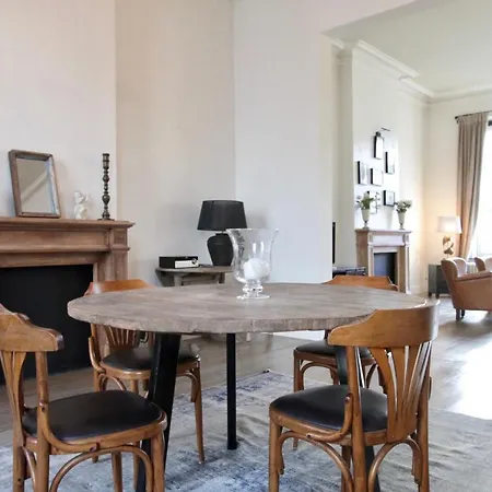 Cap'S House Apartment Ghent Exterior photo