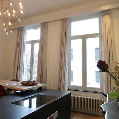 Cap'S House Apartment Ghent Exterior photo