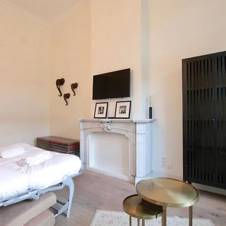 Cap'S House Apartment Ghent Exterior photo
