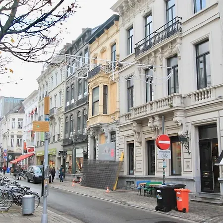 Cap'S House Apartment Ghent Exterior photo