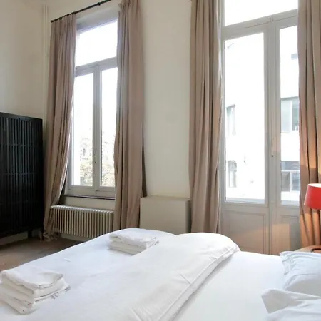 Cap'S House Apartment Ghent Exterior photo