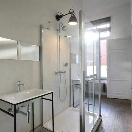 Cap'S House Apartment Ghent Exterior photo