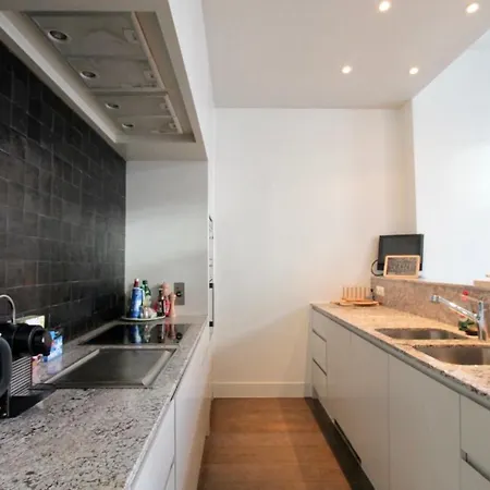 Cap'S House Apartment Ghent Exterior photo