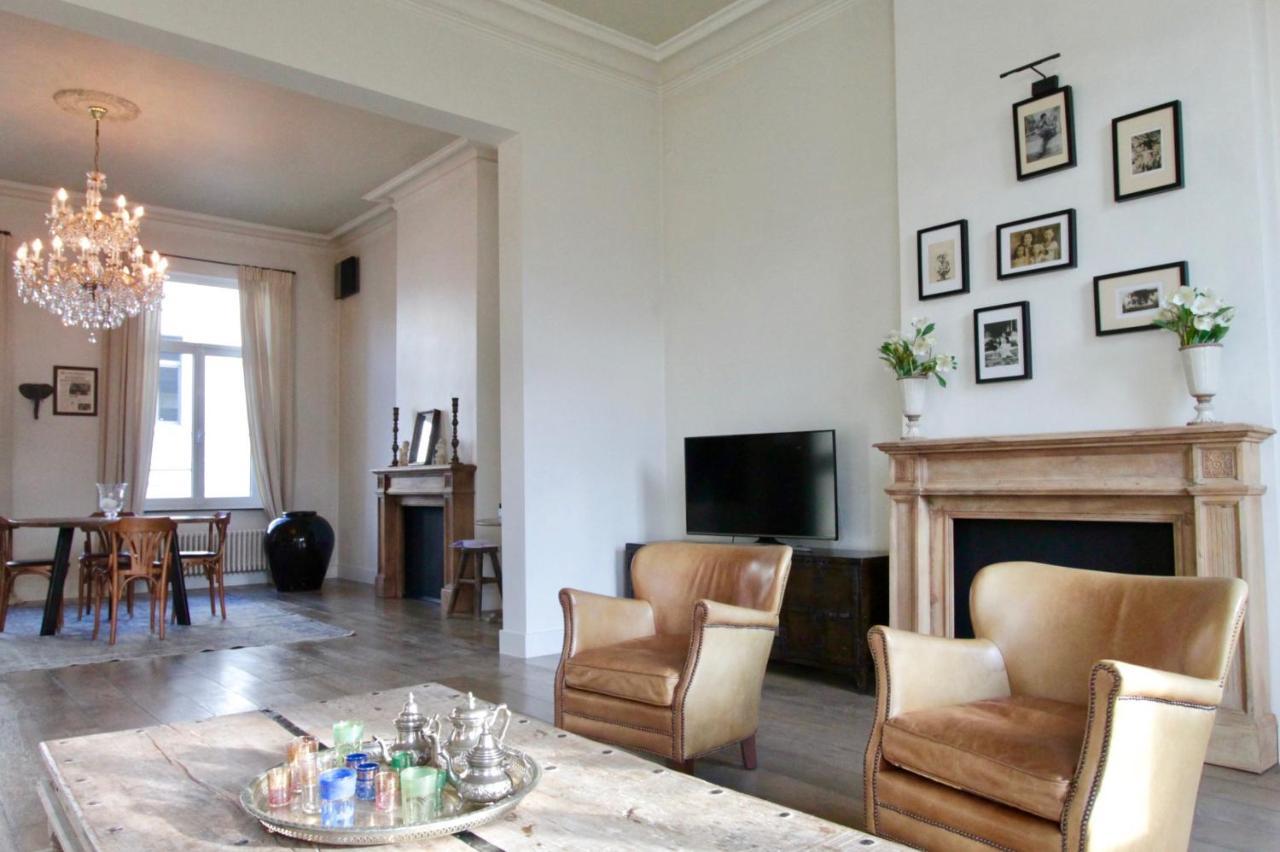 Cap's House Gent
