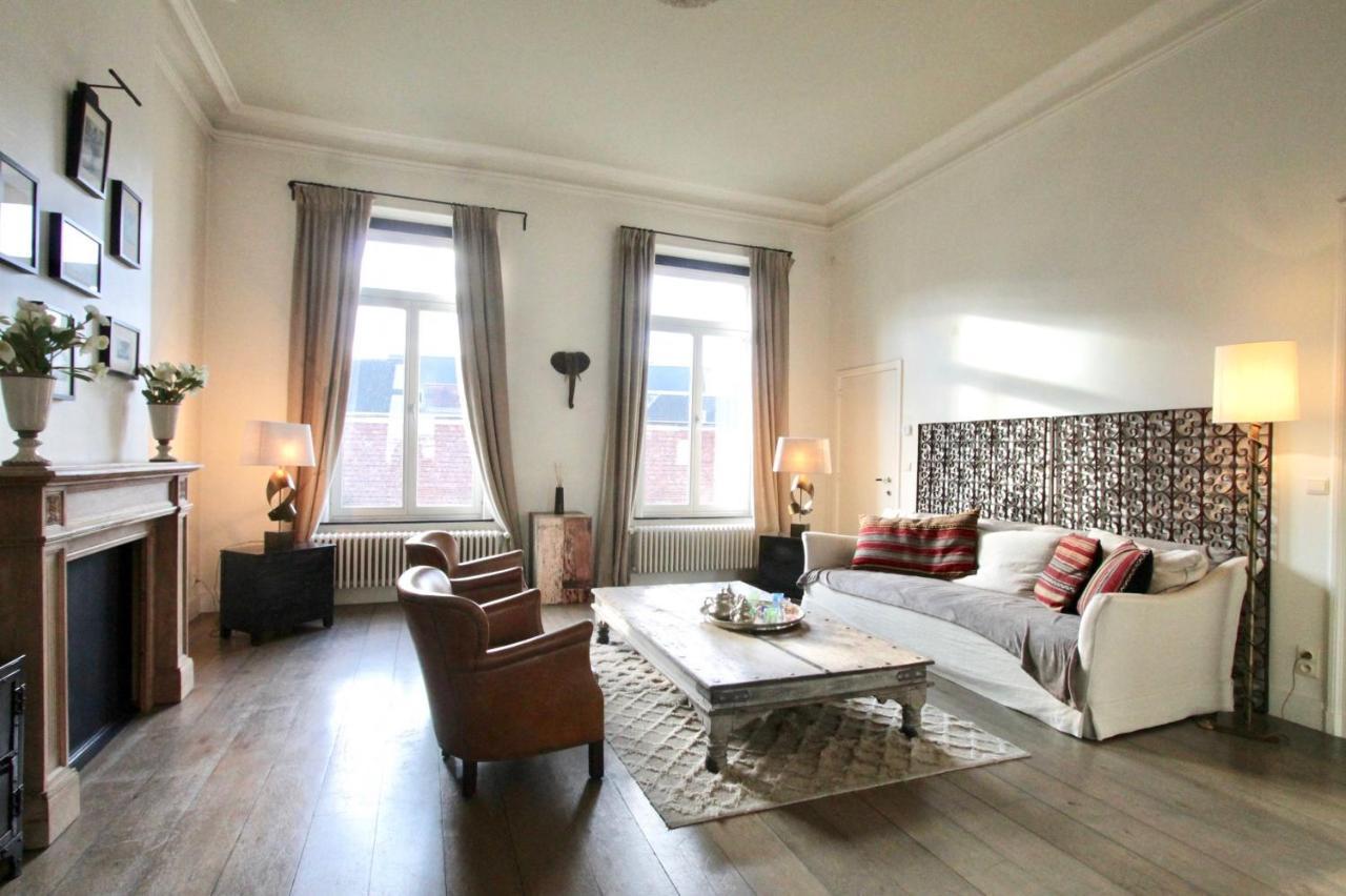 Apartamento Cap's House Gante