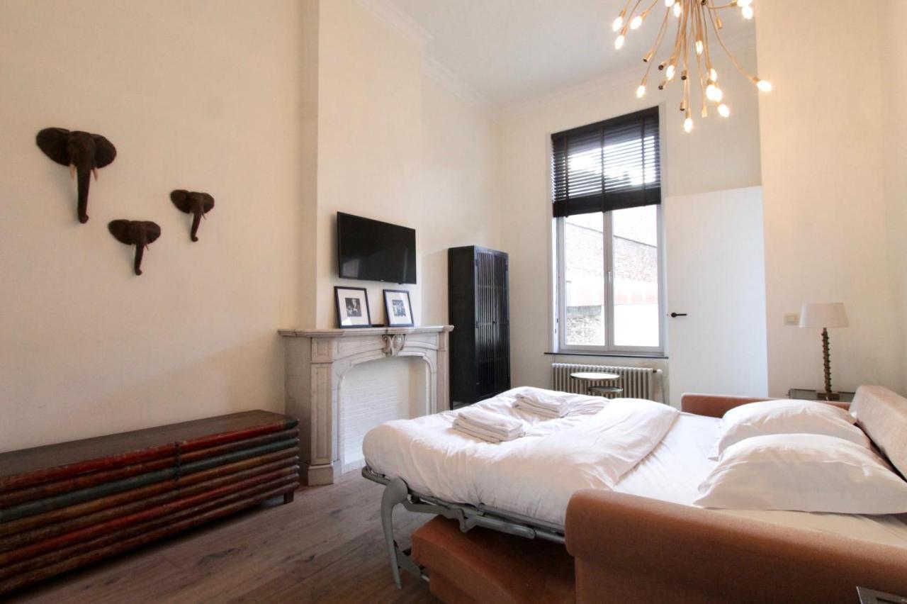 Cap's House Apartamento Gante
